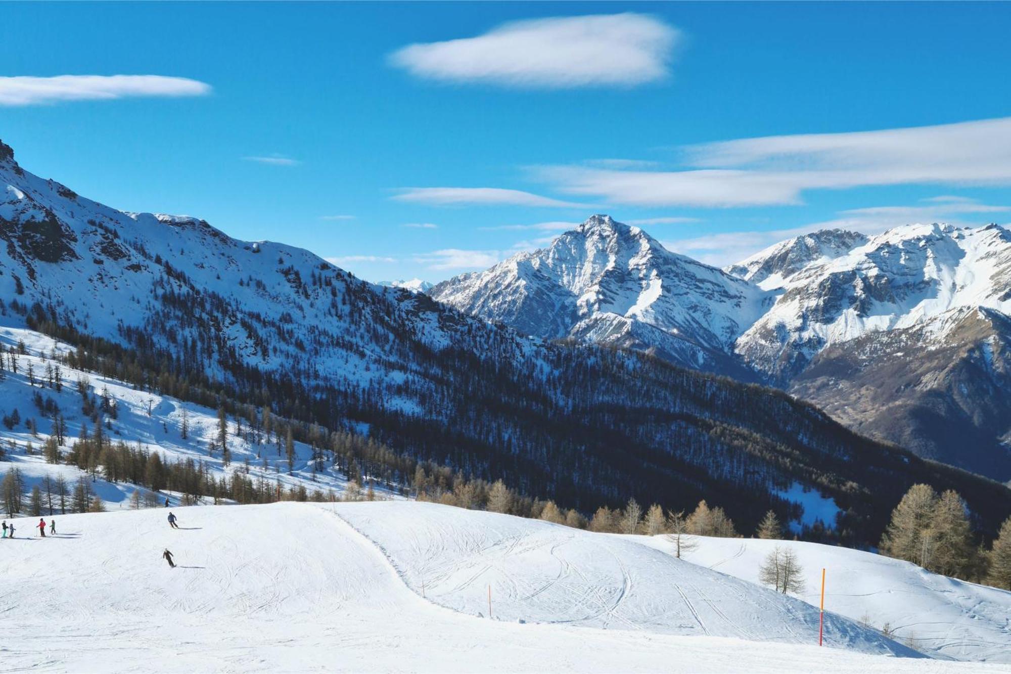Miramonti 21 Ski In - Ski Out - Happy Rentals Oulx المظهر الخارجي الصورة