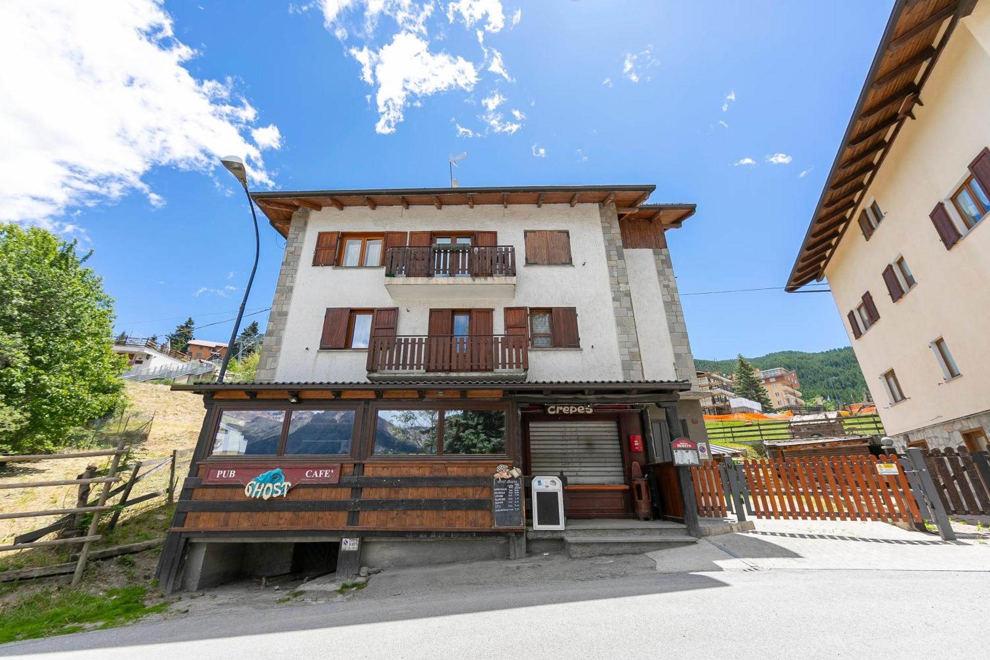 Miramonti 21 Ski In - Ski Out - Happy Rentals Oulx المظهر الخارجي الصورة