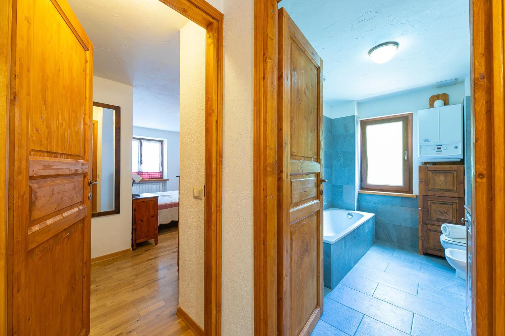 Miramonti 21 Ski In - Ski Out - Happy Rentals Oulx المظهر الخارجي الصورة