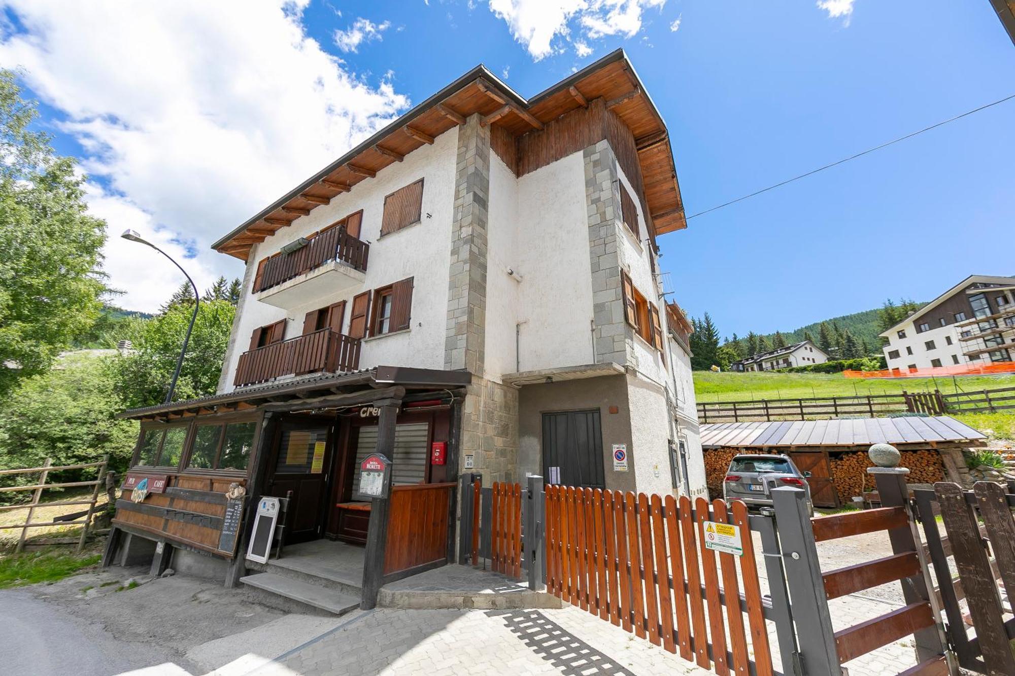Miramonti 21 Ski In - Ski Out - Happy Rentals Oulx المظهر الخارجي الصورة