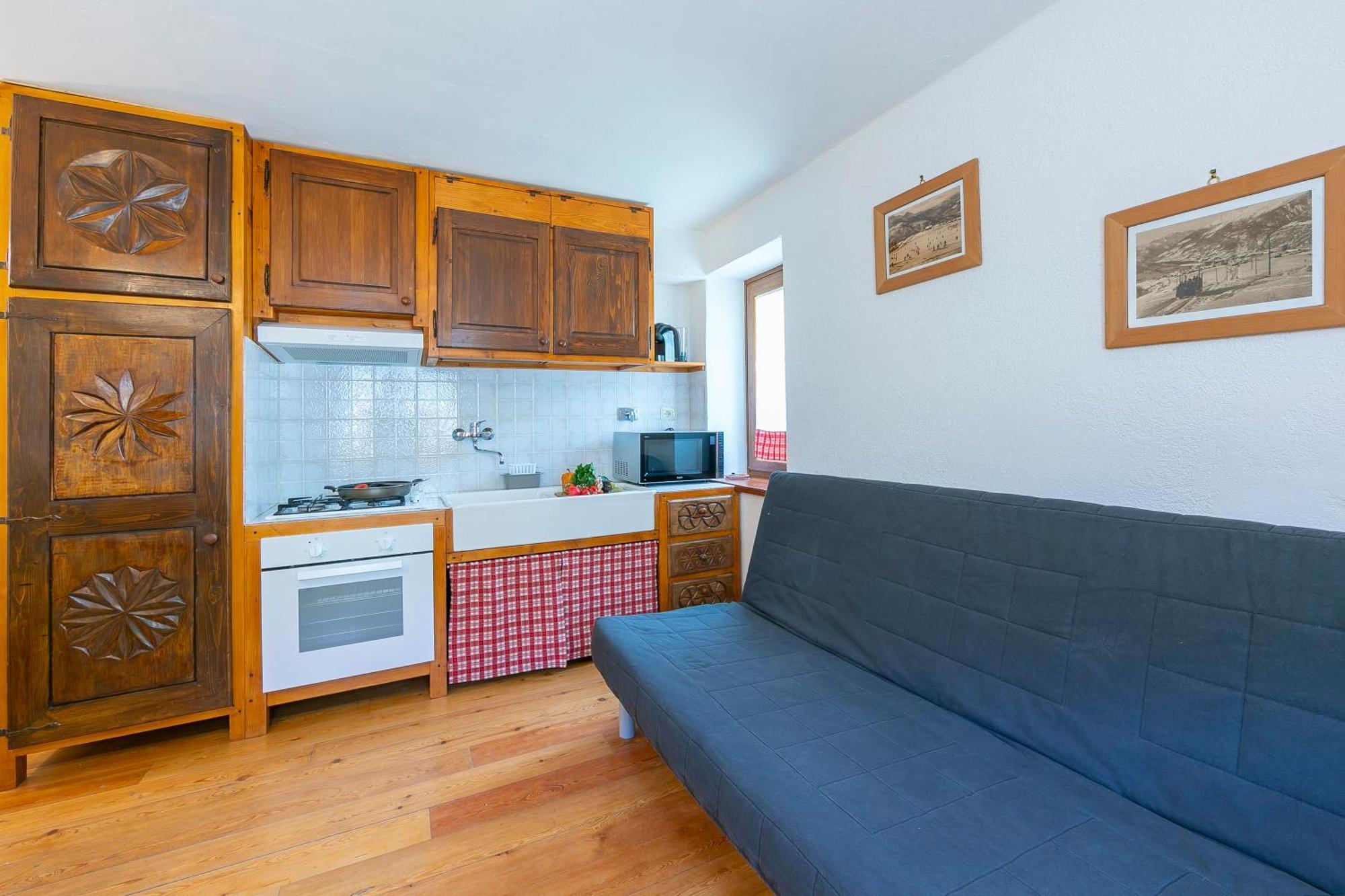 Miramonti 21 Ski In - Ski Out - Happy Rentals Oulx المظهر الخارجي الصورة