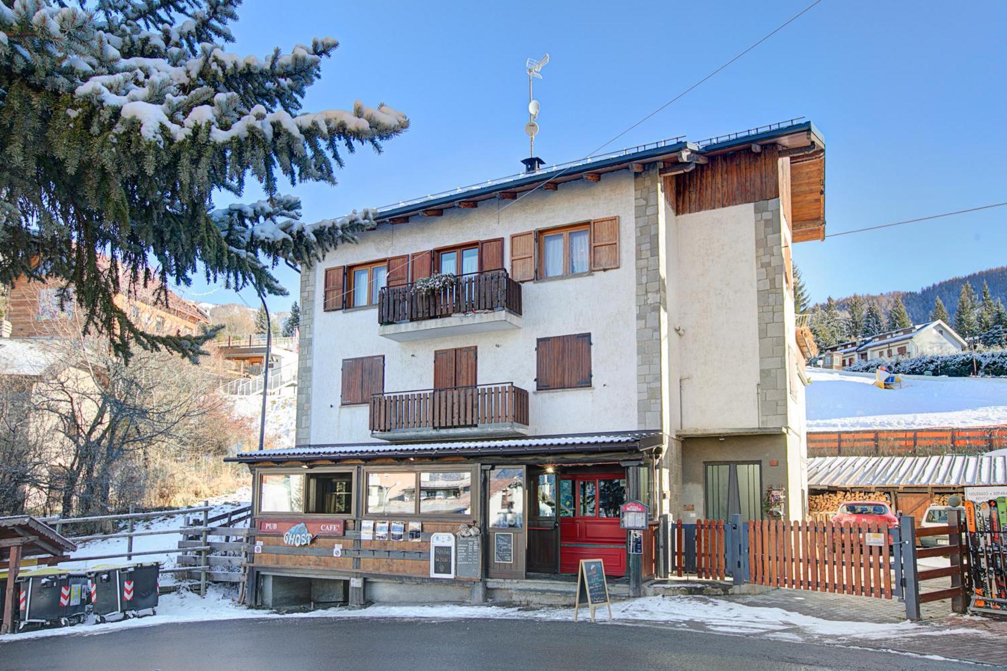 Miramonti 21 Ski In - Ski Out - Happy Rentals Oulx المظهر الخارجي الصورة
